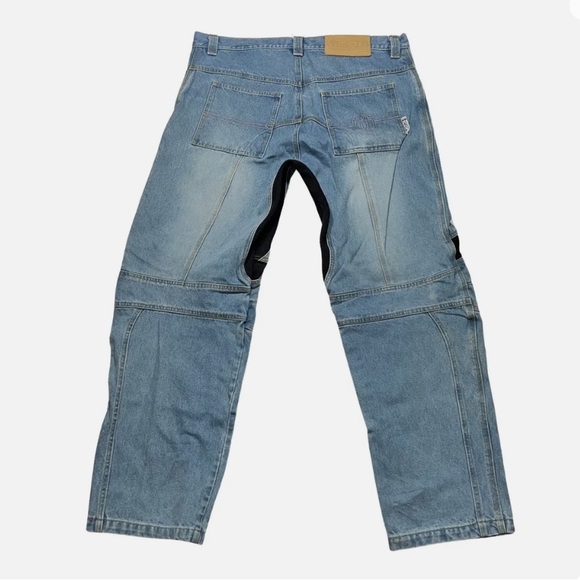 Icon Recon Pant Asphalt Technology Motorsport jeans - Picture 3 of 12